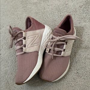 New Balance Women's Mauve Sneakers